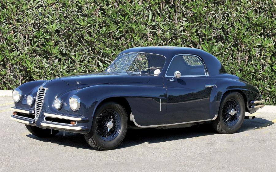 Alfa Romeo 6C 2500 Super Sport Coupe '1949